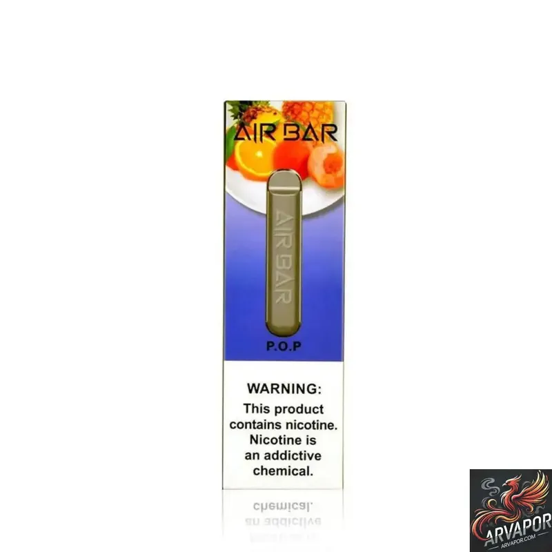 Air Bar Suorin 500 puffs Disposable-AR Vapor