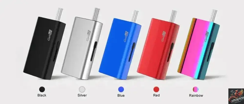 Airistech Gethi G6 Herb Vaporizer-arvapor.com