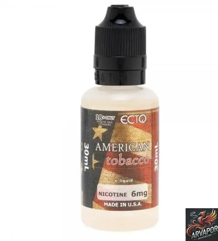 American Tobacco ECTO 30mL - arvapor.com