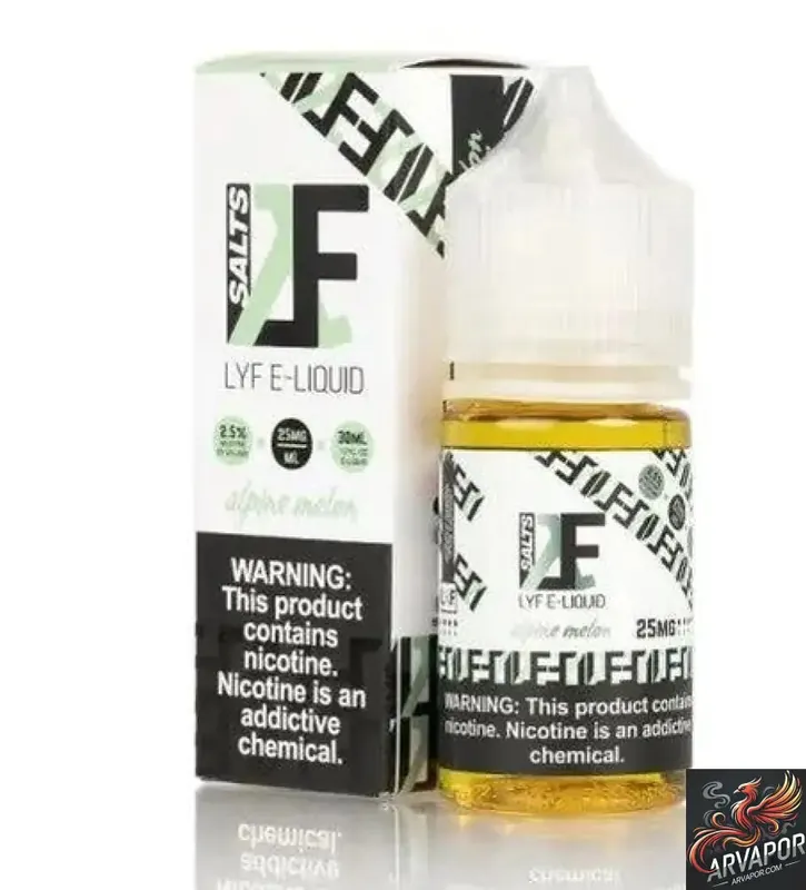 Alpine Melon - LYF Salts 30mL - arvapor.com