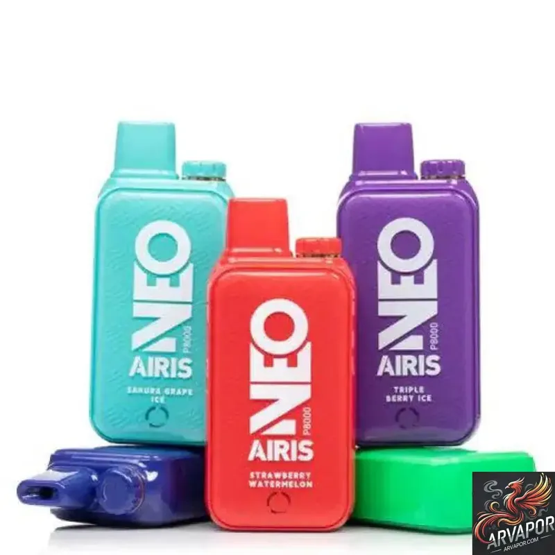 Airis Neo P8000 Disposable - ARVapor