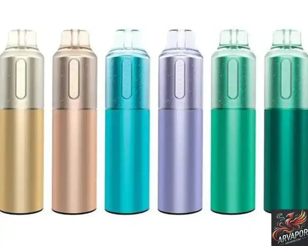 Air Bar LUX PLUS 2000 Puffs Disposable-AR Vapor