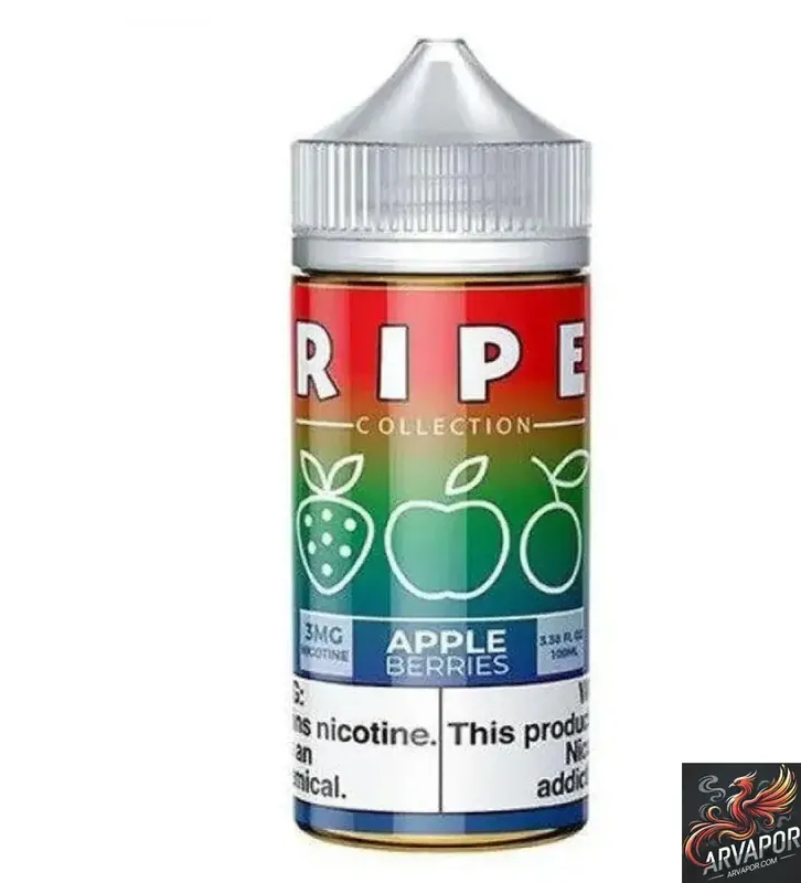Apple Berries - RIPE Collection 100mL arvapor.com