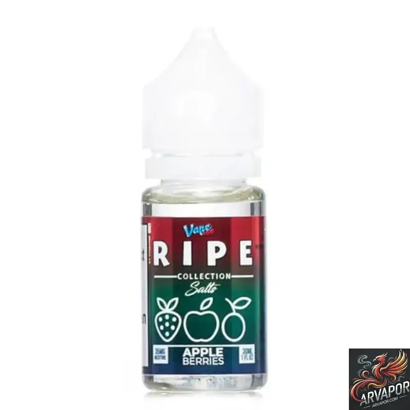 Apple Berries - Ripe Collection Salts 30mL arvapor.com
