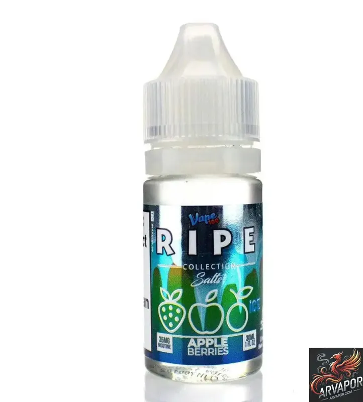 Apple Berries ICE - Ripe Collection Salts 30mL arvapor.com
