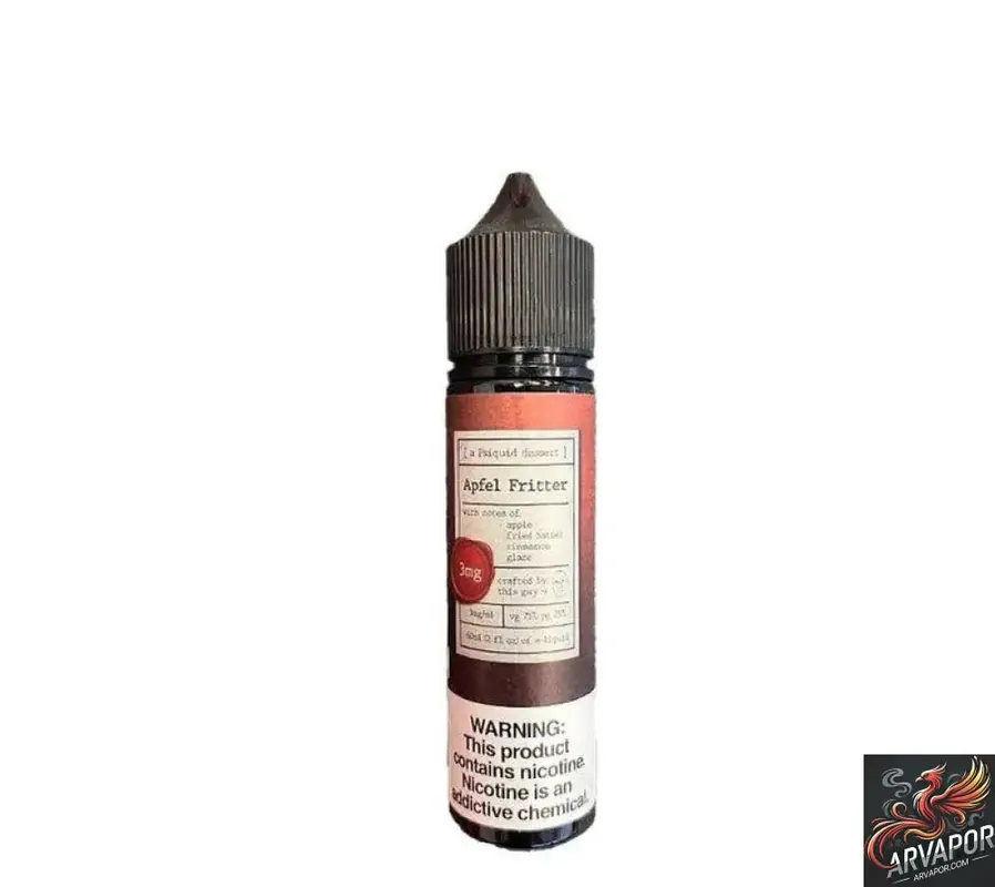 Apfel Fritter - Psiquid 60mL - arvapor.com