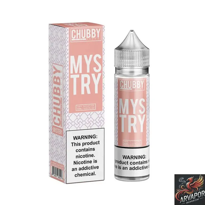 Mystery - Chubby Vapes E-Liquid 60mL