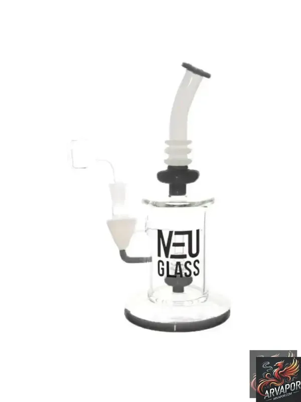 NEU Glass Water Pipe Concentrate Rig