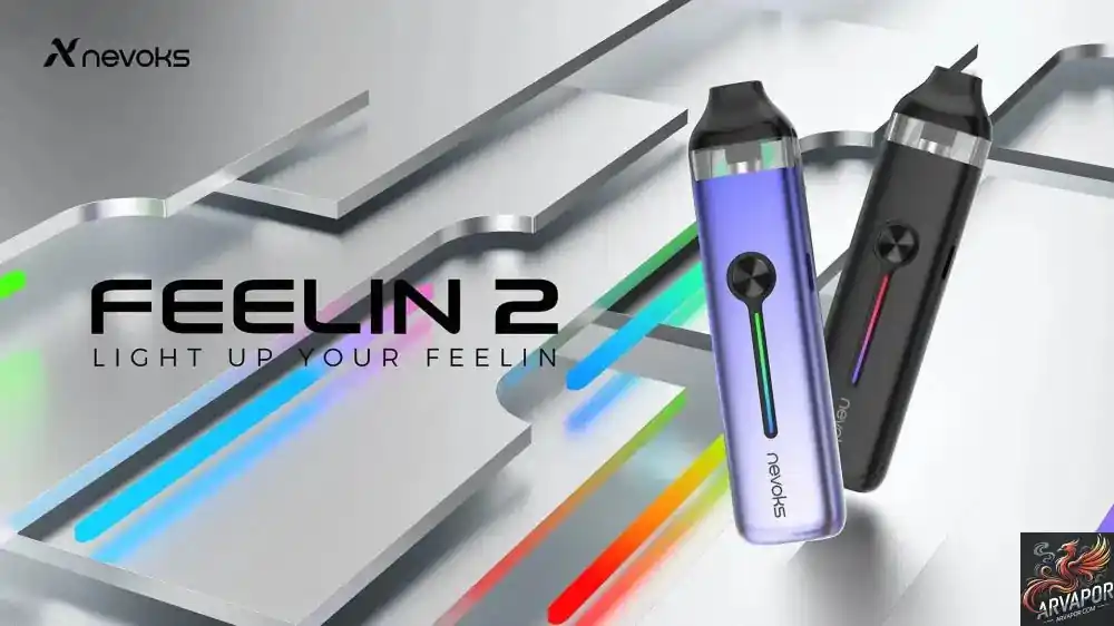 Nevoks Feelin 2 Pod Kit
