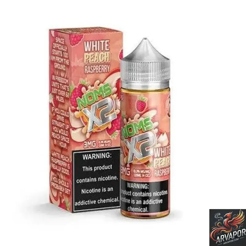 Noms X2 E-Liquid 120mL