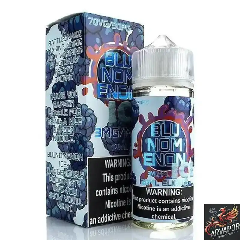Nomenon E- Liquid 120mL