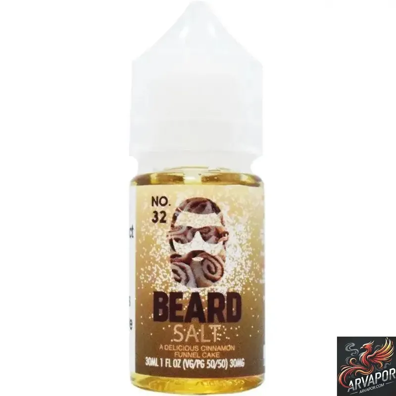 NO. 32 - Beard Salts Nic 30mL