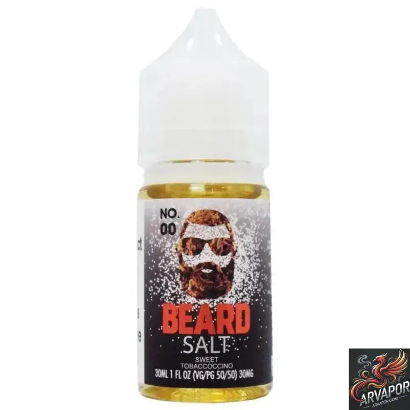 NO. 00 - Beard Salts Nic 30mL