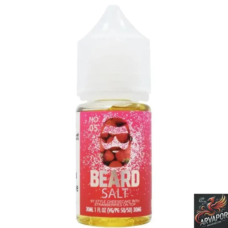 NO. 05 - Beard Salts Nic 30mL