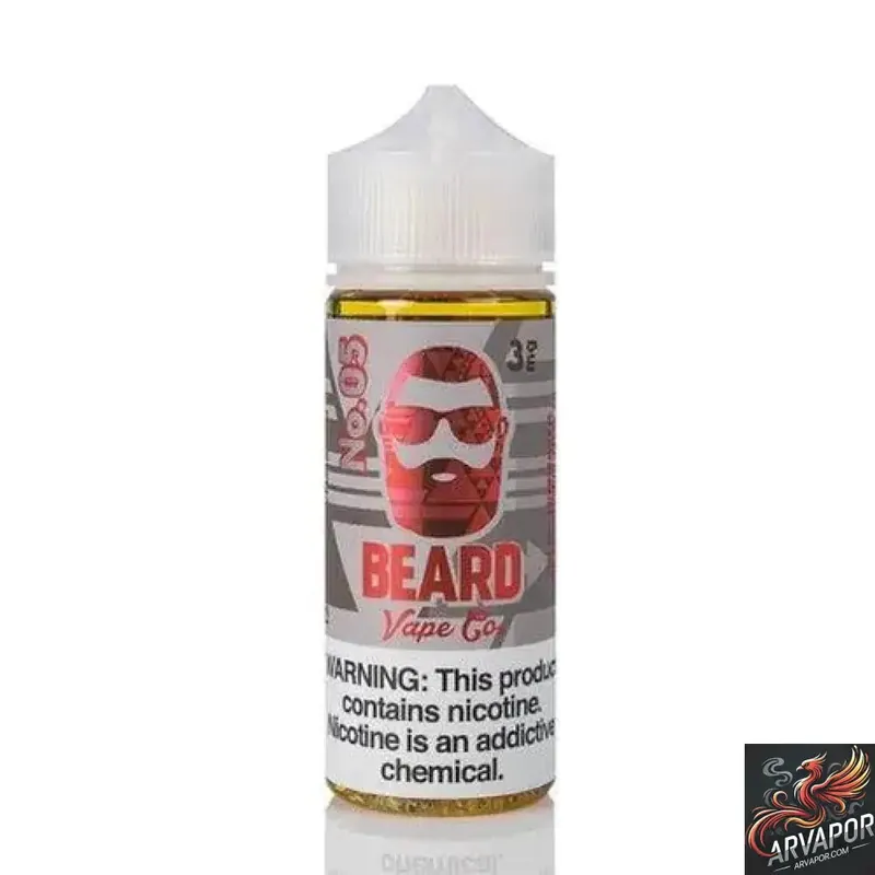 NO. 05 - Beard Vape Co. 120mL