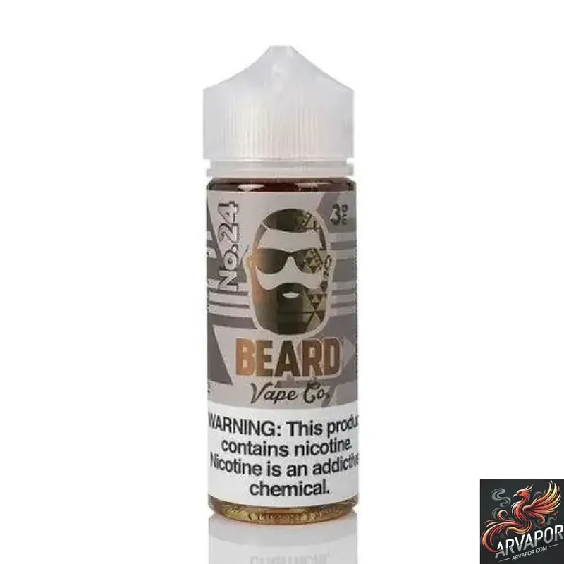 NO. 24 - Beard Vape Co. 120mL