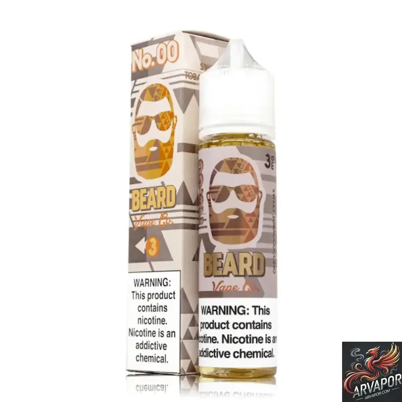 NO. 00 - Beard Vape Co. 60mL
