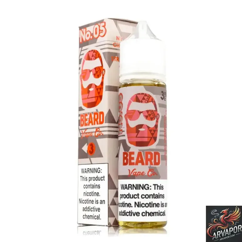 NO. 05 - Beard Vape Co. 60mL