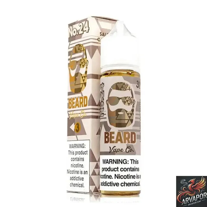 NO. 24 - Beard Vape Co. 60mL