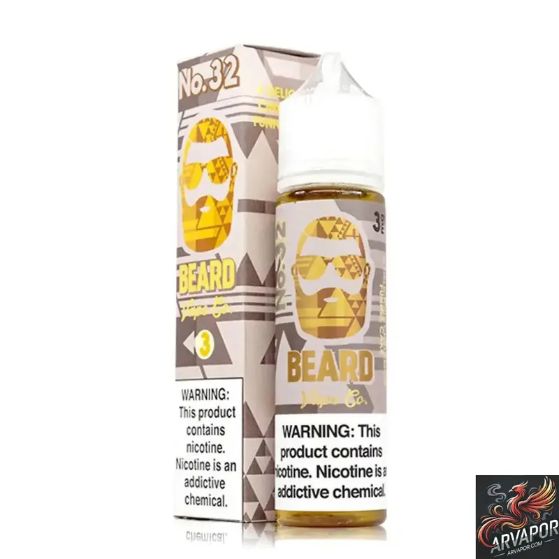 NO. 32 - Beard Vape Co. 60mL