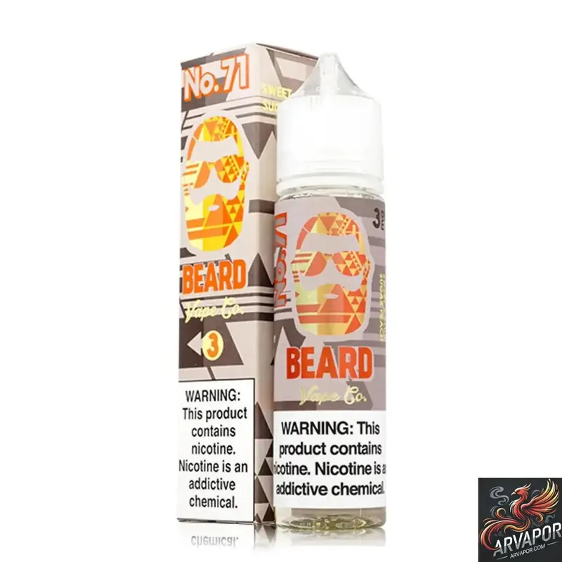 NO. 71 - Beard Vape Co. 60mL