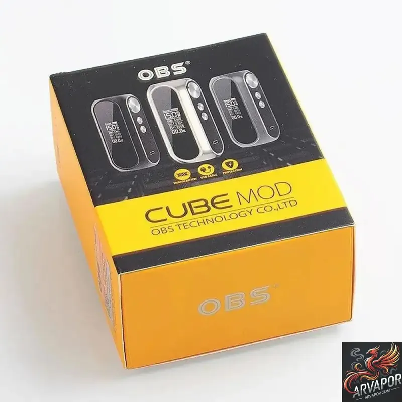 OBS Cube VW Box Mod