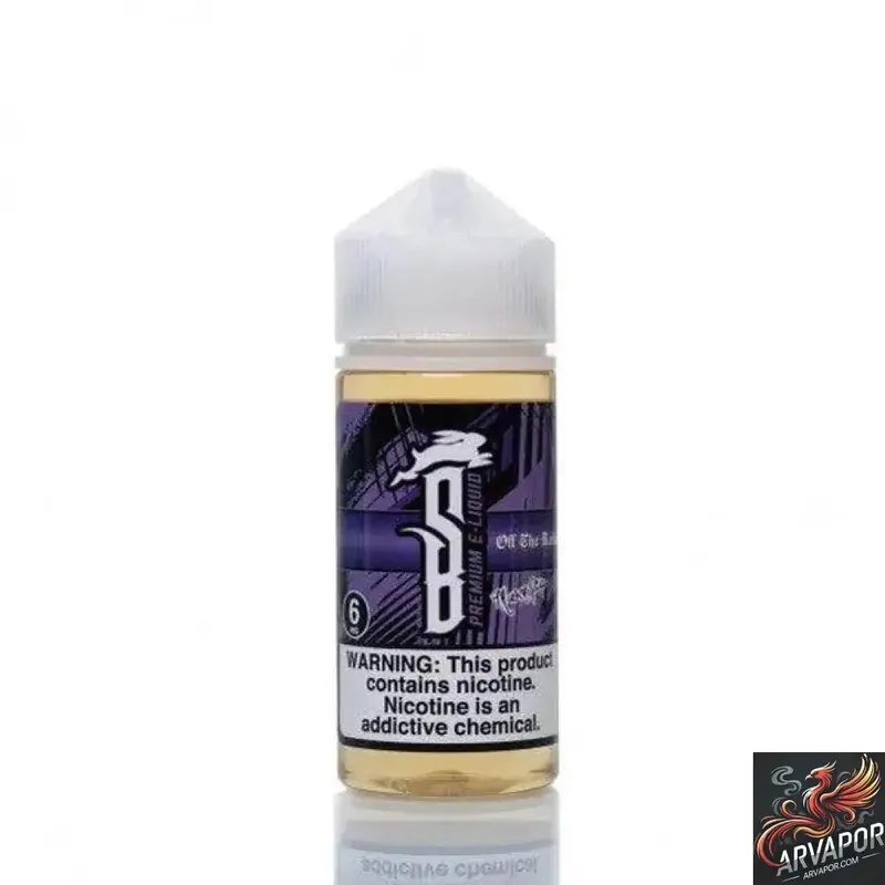 Off The Rails - Suicide Bunny Synthetic 100mL