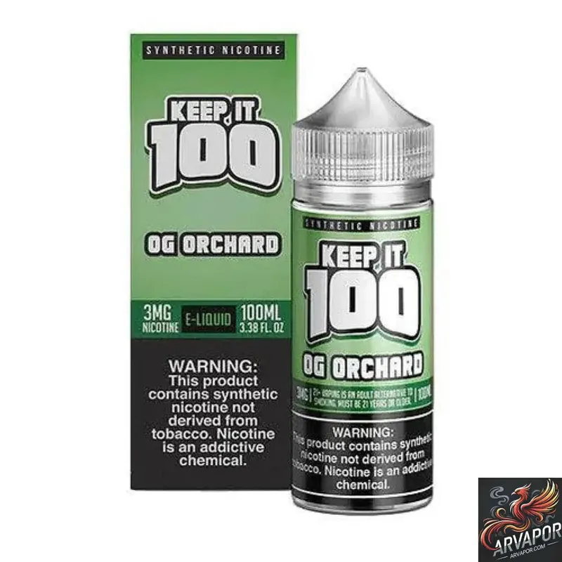 OG Orchard - Keep It 100 Synthetic 100mL