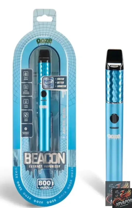 Ooze Beacon 800mAh Extract Vaporizer