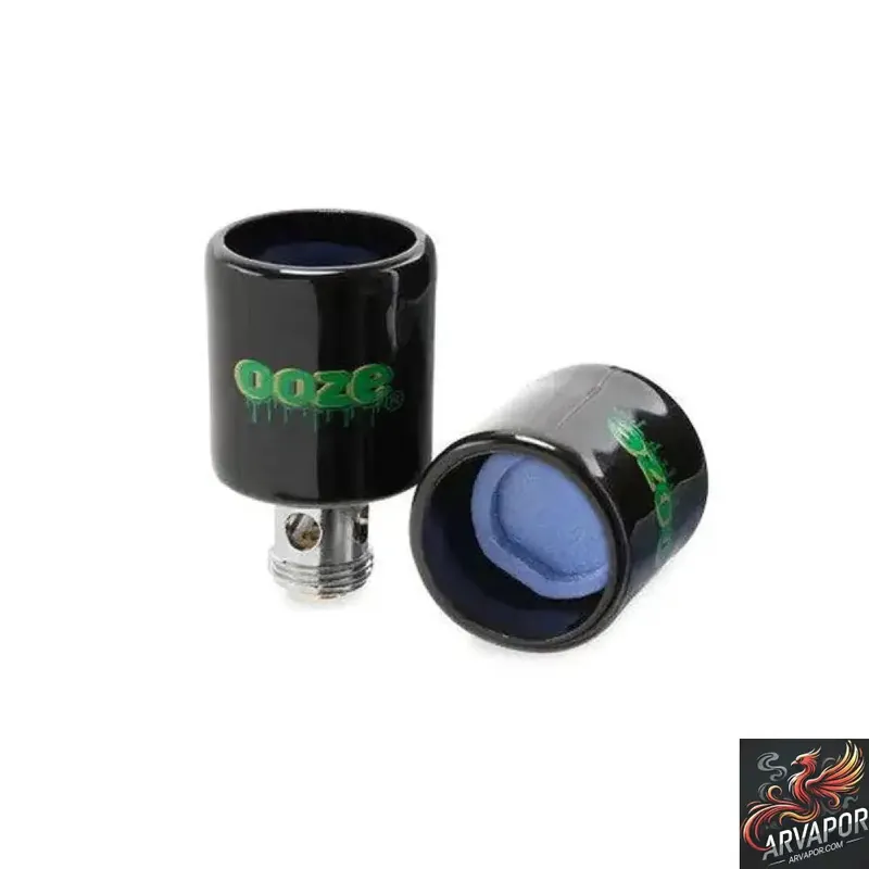 Ooze Booster Onyx Replacement Atomizer 2pk