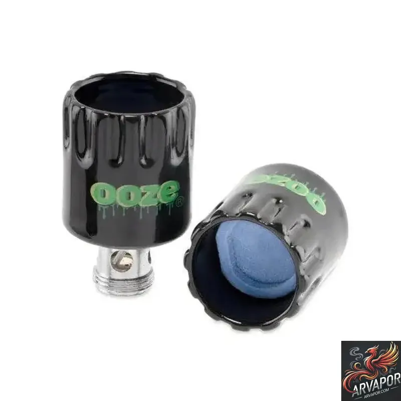 Ooze Electro Barrel Onyx Replacement Atomizer 2pk