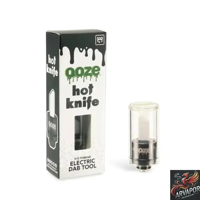 Ooze 510 Thread Hot Knife Electric Dab Tool
