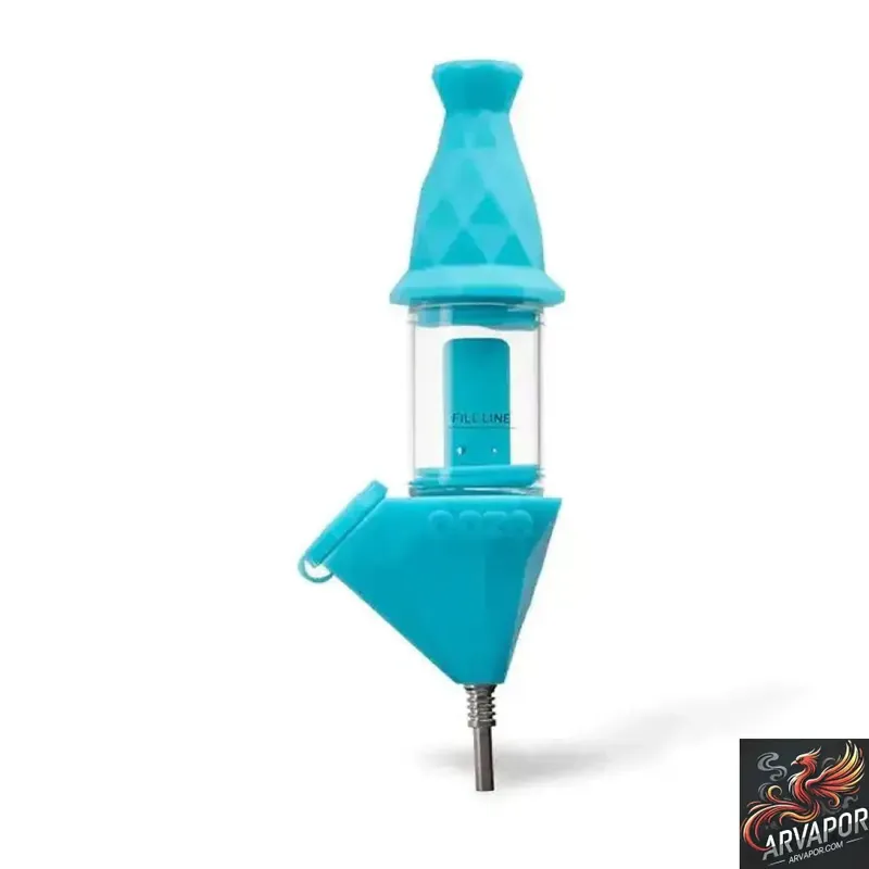 Ooze Bectar Silicone Water Pipe