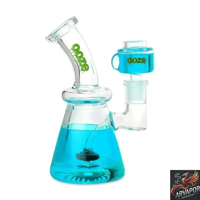 Ooze Glyco Bongs Glycerin Water Pipe