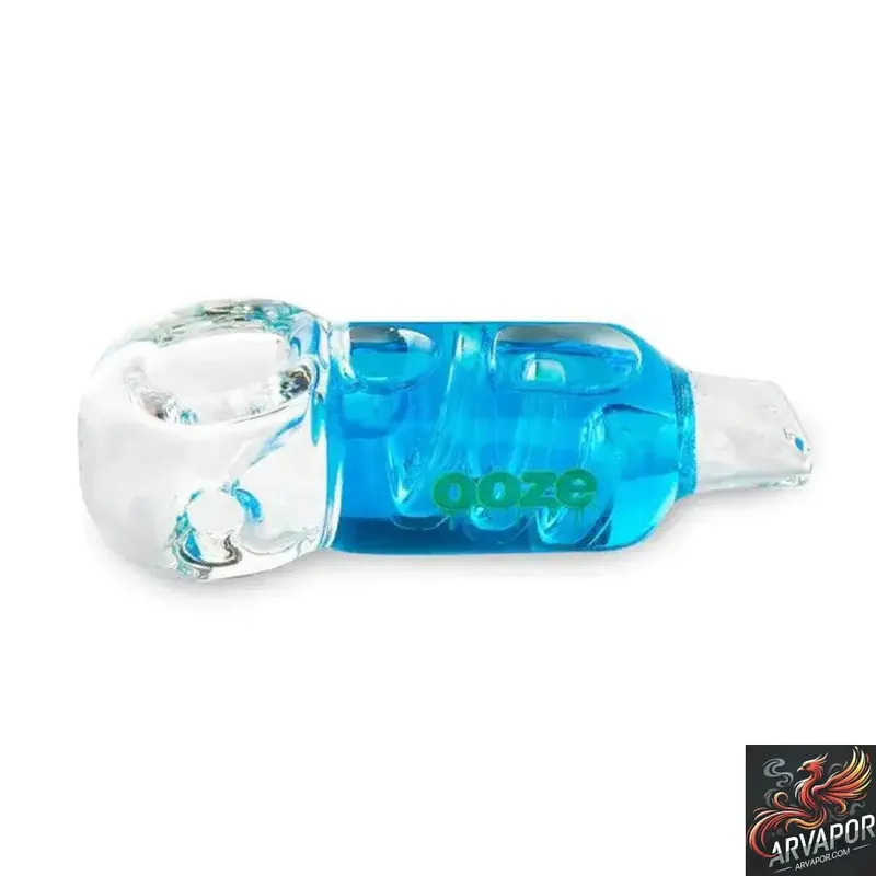 Ooze Cryo Freezable Glycerin Glass Bowl