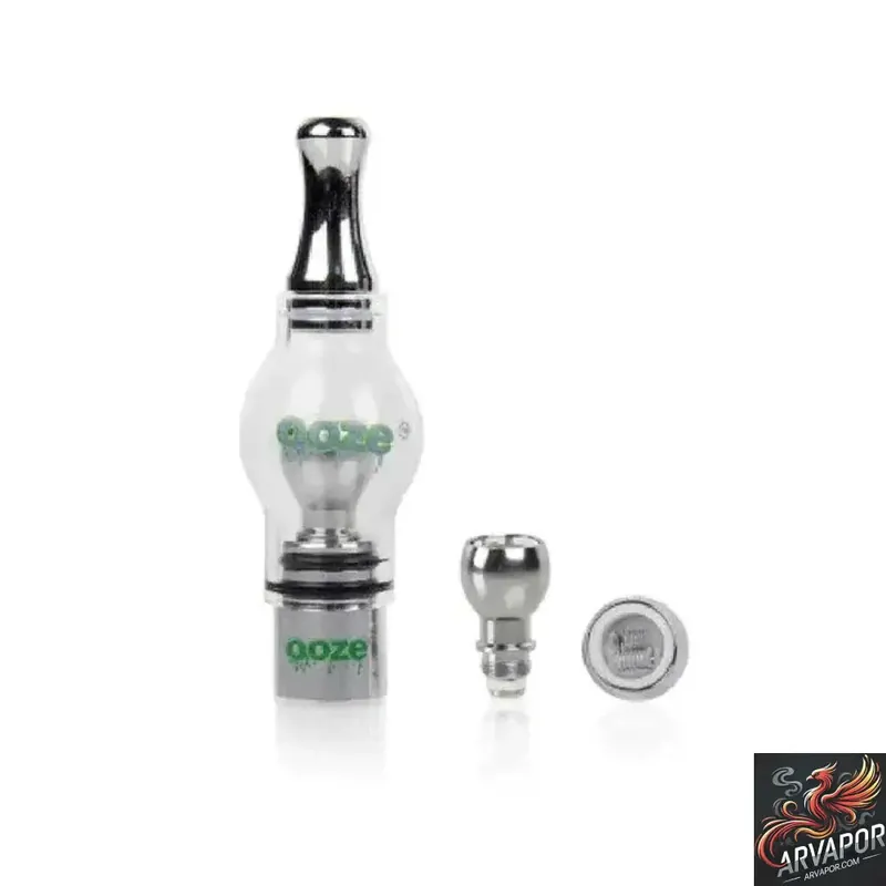 Ooze Gusher Globe Quartz Atomizer