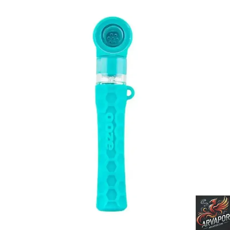 Ooze Piper Pipe And Chillum 2-in-1