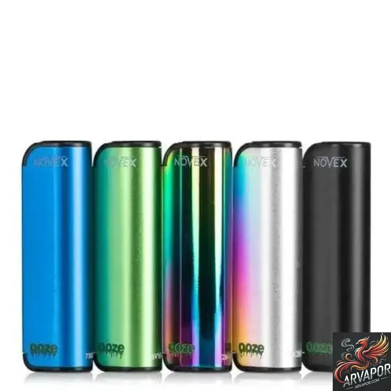 Ooze Novex Extract Vaporizer Battery