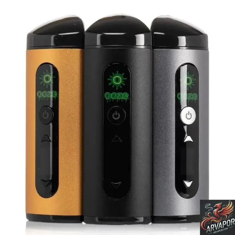 Ooze Drought Dry Herb Vaporizer Kit