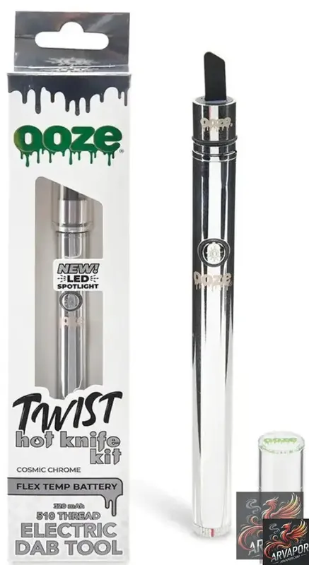 Ooze Twist Hot Knife Kit
