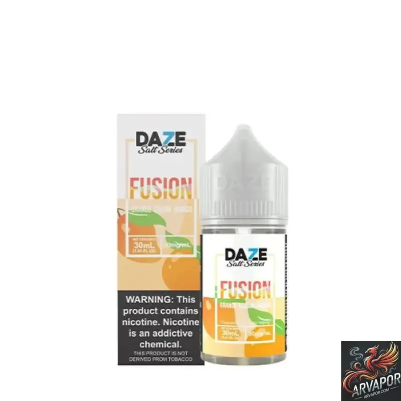 Orange Cream Mango - 7 Daze Fusion Salt 30mL