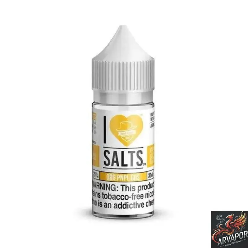 Orange Pineapple Crush - I Love Salts 30mL