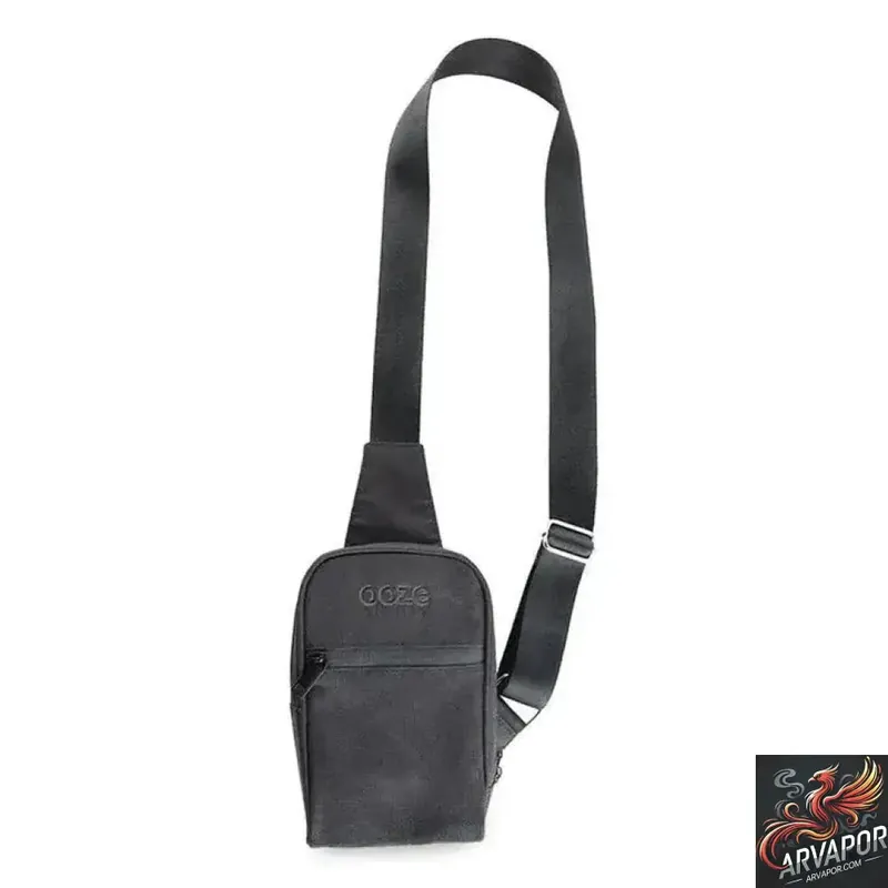 Ooze Traveler Smell Proof Crossbody Bag