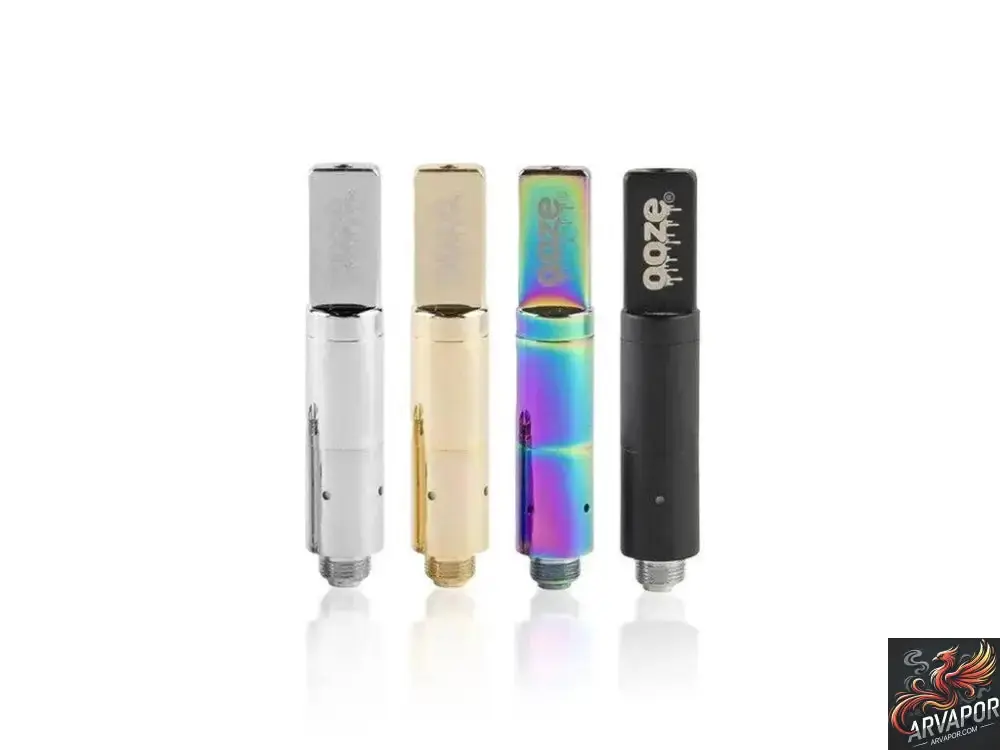Ooze Slim Twist Pro Atomizer