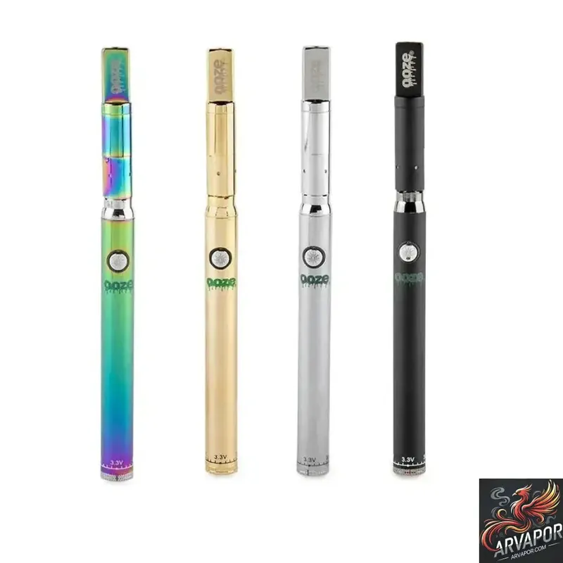 Ooze Slim Twist Pro Vaporizer