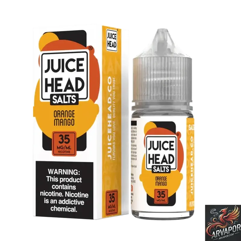 Orange Mango - Juice Head Salt 30mL