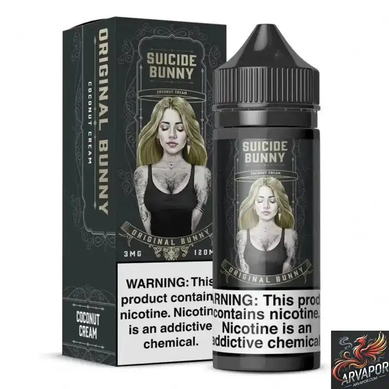 Original Bunny - Suicide Bunny 120mL