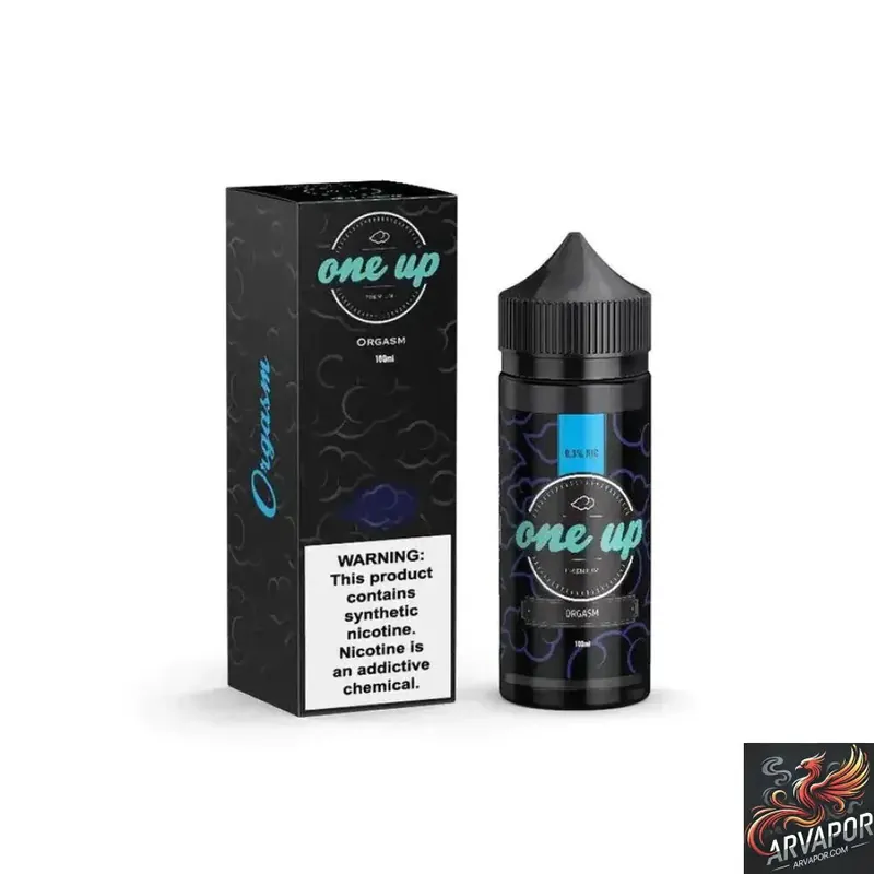 Orgasm - One Up Vapor Premium 100mL