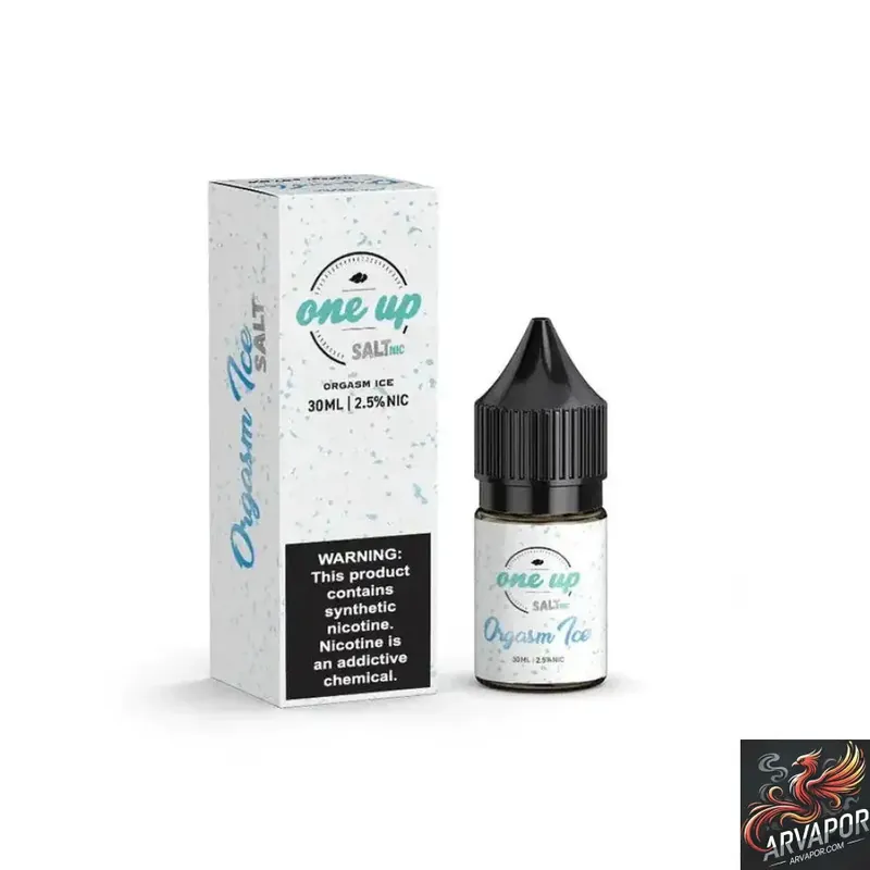 Orgasm Ice - One Up Salt 30mL