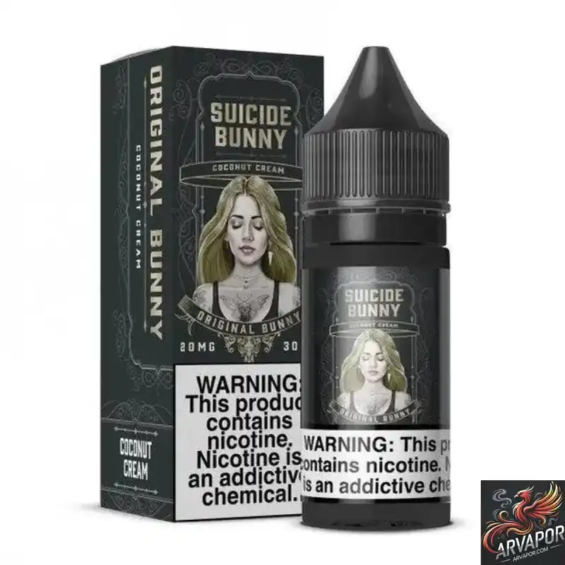 Original Bunny - Suicide Bunny Salt 30mL